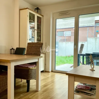 Preissenkung - Exklusives Wohnen in traumhafter Ruhelage mit Garten in Krems - 3 Zimmer Wohnung - Bild 3
