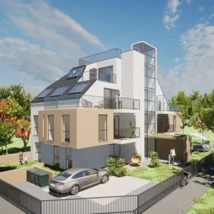 "Wohntraum" Terrassenwohnung Erstbezug nähe Mühlwasser - Bild 3