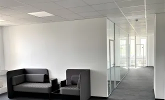 Flexible Büroflächen mit Top-Verkehrsanbindung in Strebersdorf