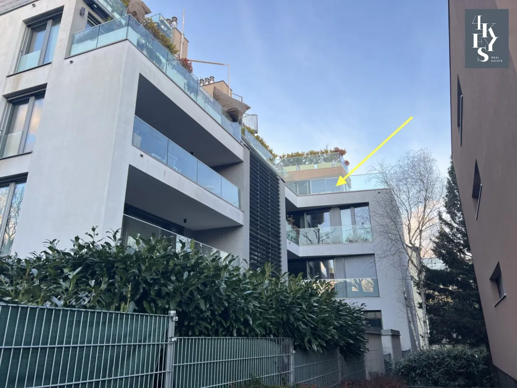 Hochwertige 2-Zimmerwohnung mit Terrasse inkl. Wintergarten - Klimatisiert - Bild 1