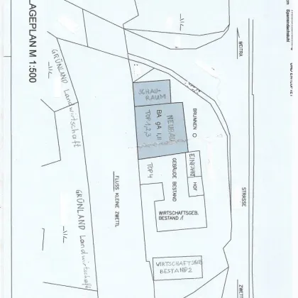 Großfamilie gesucht - Großes Haus mit 4 Wohneinheiten Werkstatt Schuppen Heustadl Garagen - Bild 3