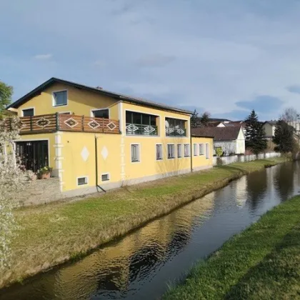 Großfamilie gesucht - Großes Haus mit 4 Wohneinheiten Werkstatt Schuppen Heustadl Garagen - Bild 2