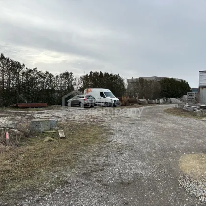 SIE BRAUCHEN PLATZ? GEWERBEFLÄCHEN NÄHE WIEN ZUR MIETE - Bild 3