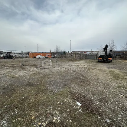 SIE BRAUCHEN PLATZ? GEWERBEFLÄCHEN NÄHE WIEN ZUR MIETE - Bild 2