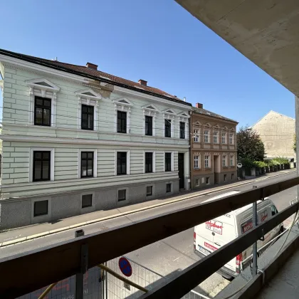 Moderne Terrassenwohnung Top 4 | Neubauprojekt "HAGEN8" | jetzt Rohbau besichtigen - Bild 2
