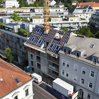 Ideale 2 Zimmerwohnung mit Loggia - Top 5 | Neubauprojekt "HAGEN8" | jetzt Rohbau besichtigen - Bild 2