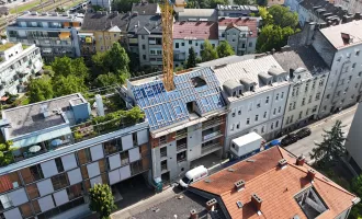 Ideale 2 Zimmerwohnung mit Loggia - Top 5 | Neubauprojekt "HAGEN8" | jetzt Rohbau besichtigen
