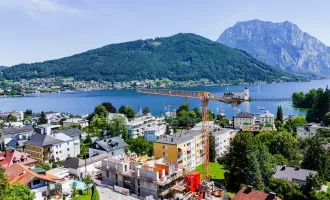 TOP07 Neubau Wohnung mit beeindruckendem Bergblick