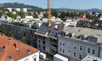 Gemütliche 3 Zimmerwohnung mit südseitigem Balkon - Top 7 | Neubauprojekt "HAGEN8" | jetzt Rohbau besichtigen