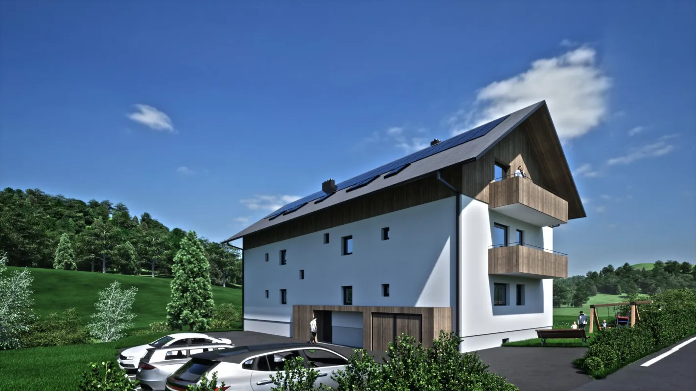 GREEN PARADISE | Sieben-Zimmer-Gartenwohnung | FUSCHL AM SEE - Bild 1