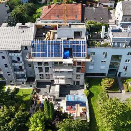 Penthousewohnung mit 360° Ausblick - Top 12 | Neubauprojekt "HAGEN8" | jetzt Rohbau besichtigen - Bild 2