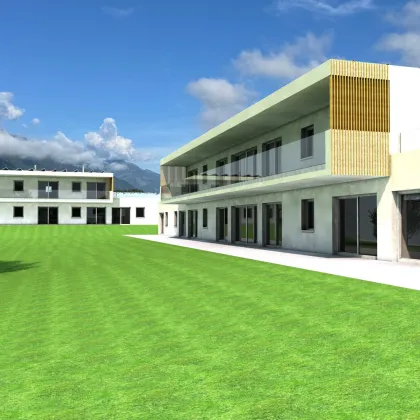 Modernes Wohnen in Pusarnitz. Wohnungen mit Grünfläche oder Panoramaterrasse. Neubau. - Bild 3