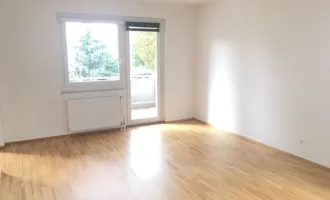 3,5-Zimmer-Wohnung mit Loggia und Parkplatz