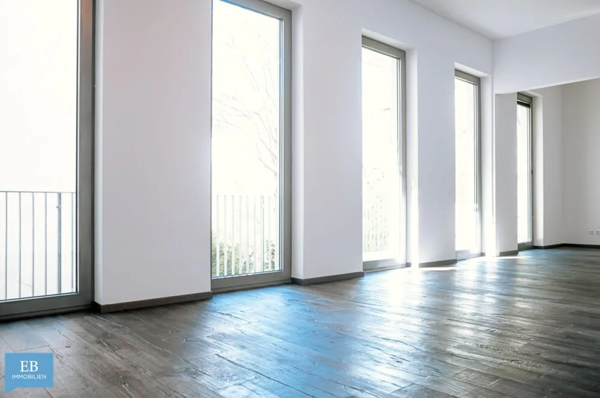 Ein Zuhause für Individualisten: Loft mit Raum zum Träumen und Entspannen! - Bild 1