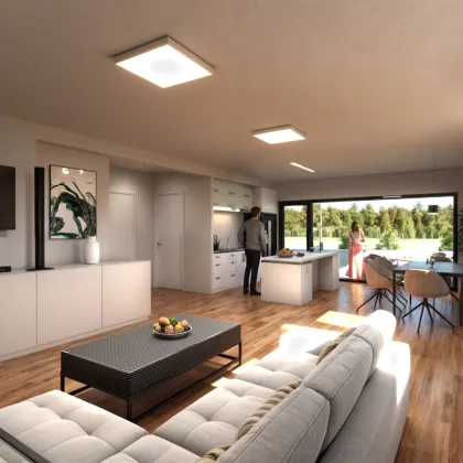 GREEN PARADISE | Vier-Zimmer-Wohnung | FUSCHL AM SEE - Bild 2