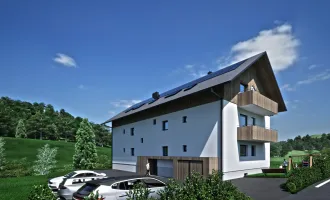 GREEN PARADISE | Vier-Zimmer-Wohnung | FUSCHL AM SEE