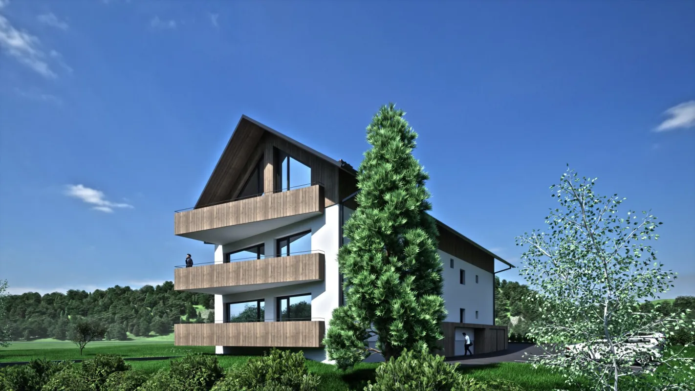 GREEN PARADISE | Vier-Zimmer-Wohnung | FUSCHL AM SEE - Bild 1