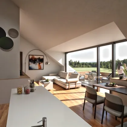 GREEN PARADISE | Drei-Zimmer-Wohnung | FUSCHL AM SEE - Bild 2