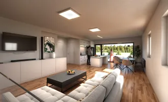 GREEN PARADISE | Drei-Zimmer-Wohnung | FUSCHL AM SEE