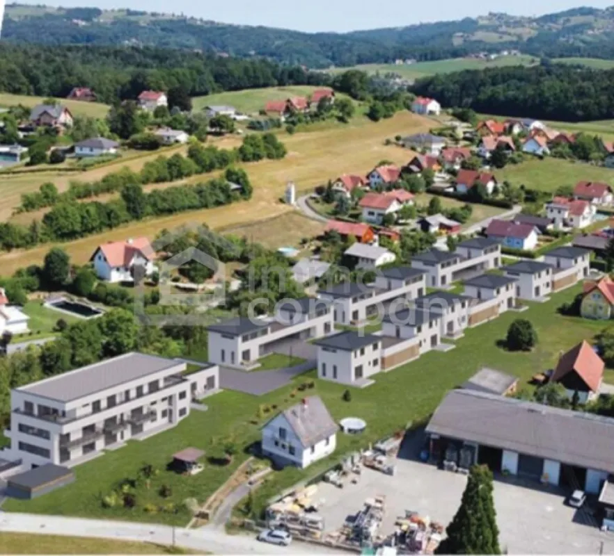 Neubau-Traumhaus mit Garten, Garage & Erdwärme in Wettmannstätten - Jetzt zugreifen für nur 547.000€! - Bild 1