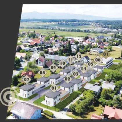 Neubau-Traumhaus mit Garten, Garage & Erdwärme in Wettmannstätten - Jetzt zugreifen für nur 547.000€! - Bild 2