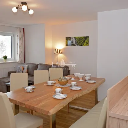 TOP 27 6+(2) APARTMENT MIT SEHR GUTER WINTER UND SOMMER SAISON! - Bild 2
