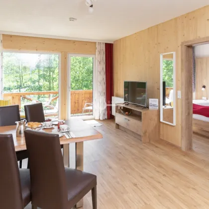 TOP 21 4+(2) APARTMENT MIT SEHR GUTER WINTER UND SOMMER SAISON! - Bild 2