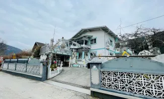 Gemütliches Wohnhaus in Natur- und Ruhelage!