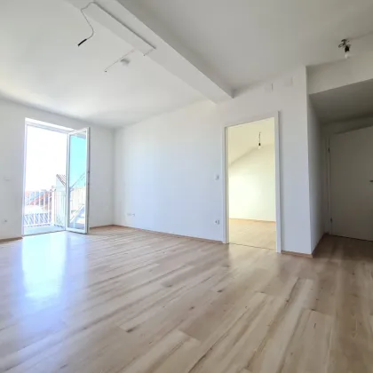 3 Vorsorgewohnungen | Bahnhof Hollabrunn | Dachgeschoß - Bild 2