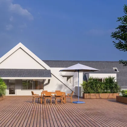 Dachoase- Penthouse Wohnung in Graz - Bild 3