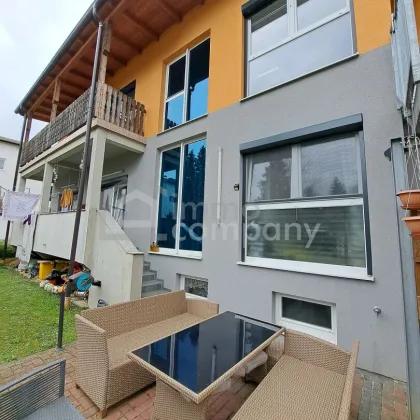 Großzügiges Wohnen mit Gartenidylle in Graz - Luxuriöses Haus mit 9 Zimmern für 850.000,00 €! - Bild 3
