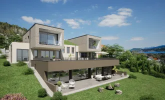Seeblick & Seezugang – High-End-Wohnung in Velden am Wörthersee - PROVISIONSFREI