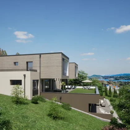 Seeblick & Seezugang – High-End-Wohnung in Velden am Wörthersee - PROVISIONSFREI - Bild 3