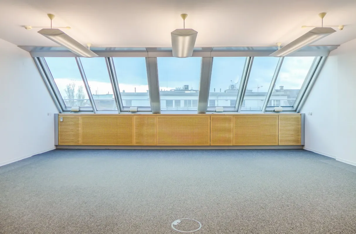 Moderne Bürofläche Nähe TU/Karlsplatz - zentral begehbar - perfekte Infrastruktur und Anbindung - Bild 1