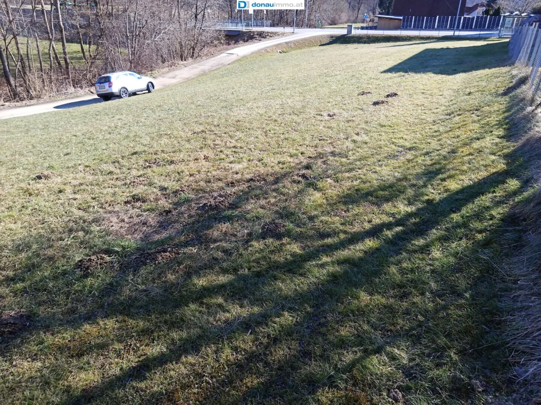 Sonniges, zentrales Grundstück in Hart bei St.Peter - Bild 1