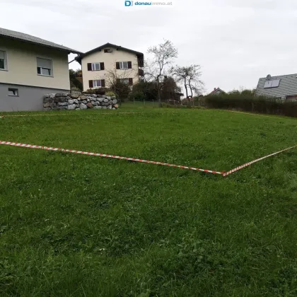 Sonniges, zentrales Grundstück in Hart bei St.Peter - Bild 2