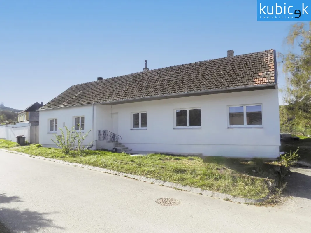 Saniertes Familienhaus Nähe Gnadendorf - Bild 1