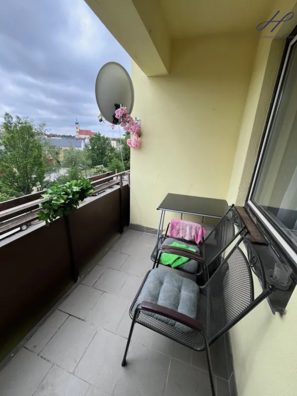 2 Zimmer Wohnung mit Balkon. - Bild 1