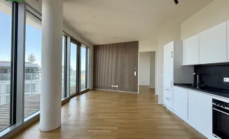 Urbanes Wohnen mit Klasse – exklusive Neubauwohnung beim Wiener Hauptbahnhof!