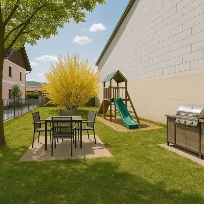 Charakterhaus im Zentrum von Vorau – vielseitig nutzbar, ideal als Mehrfamilien- oder Generationenhaus - Bild 2