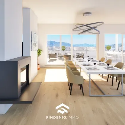 Rothauer Hochhaus I Ein Penthouse. Eine Ebene. Ein Privileg. - Bild 3