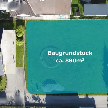 Traumhaftes Baugrundstück nahe dem Millstätter See. Ihr eigenes Zuhause in Kärnten. Keine Bebauungspflicht. - Bild 3