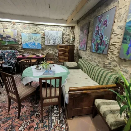 Stadthaus mit 2 Wohnungen und gut verpachtetem Restaurant "Bär und Schaf Wirtschaft" in Völkermarkt zu verkaufen! - Bild 3