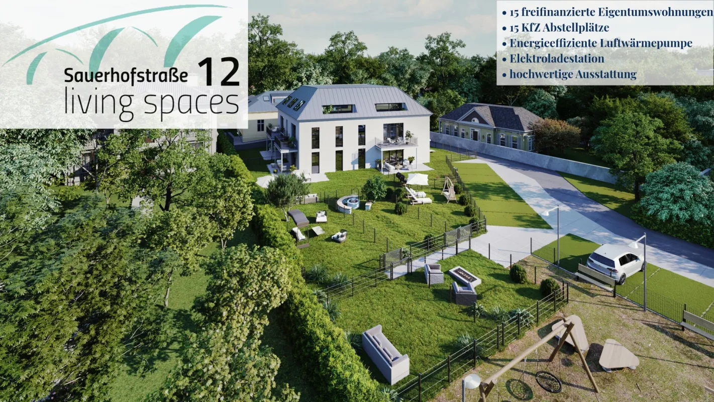 Living Spaces Baden - TOP06 - Bild 1