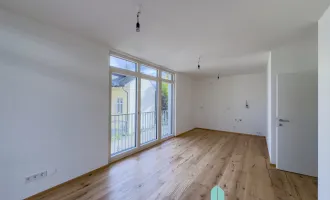 ERSTBEZUG - 2 Zimmerwohnung - Bezugsfertig 12-2025 / Living Spaces Baden - TOP11