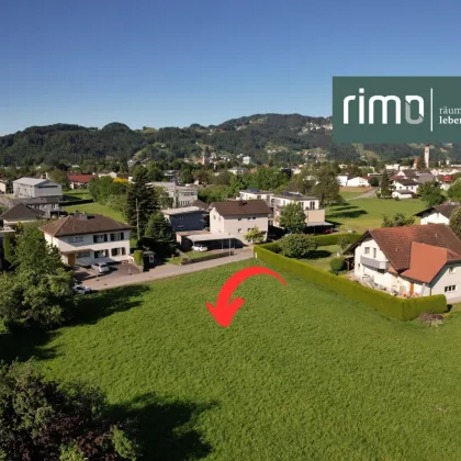 Vielseitiges Baugrundstück in Top-Lage von Fußach - auch teilbar - Bild 2