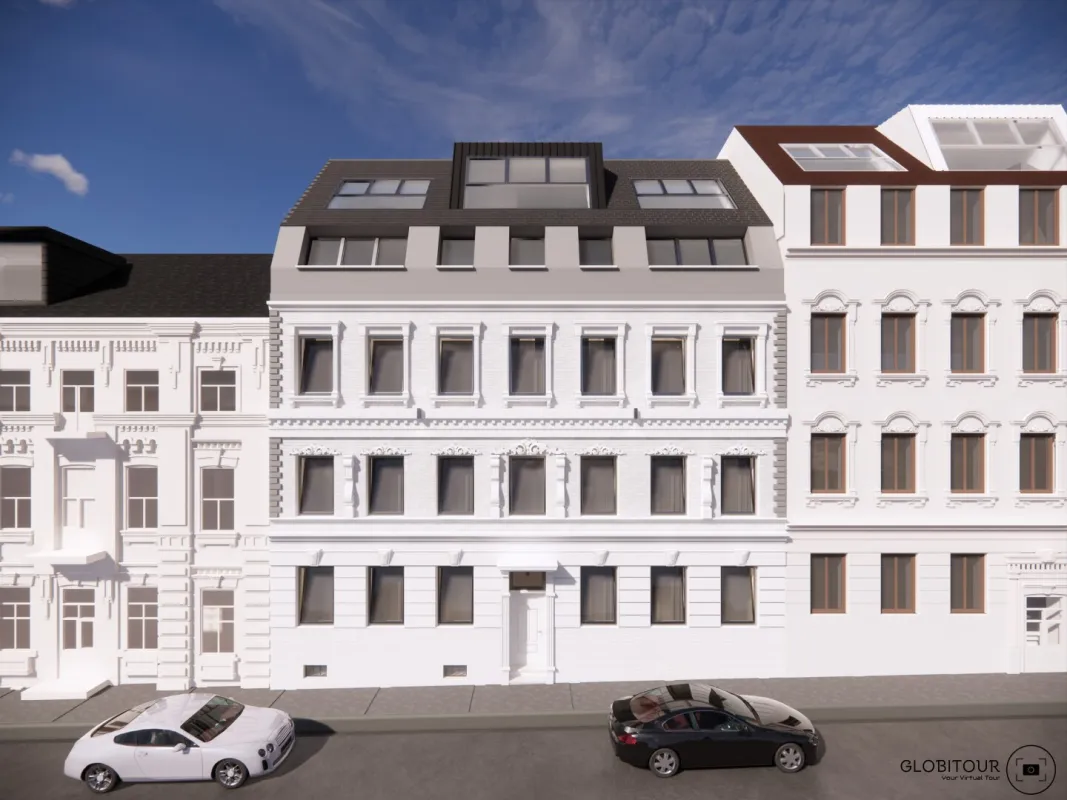 Traumhaftes Mittelzinshaus Nähe AKH - Bild 1