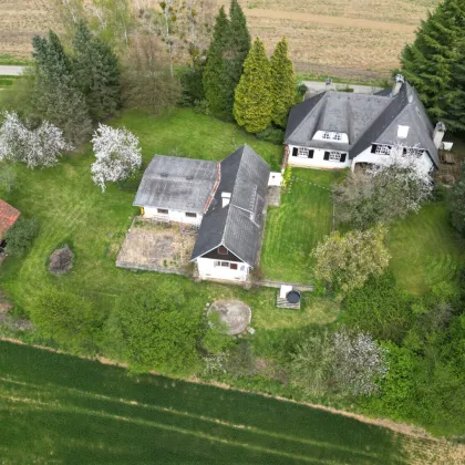 Top-Angebot: Wohnen im Grünen-Liegenschaft mit 3.562m² Grund und 9.847m² Grünfläche! - Bild 3