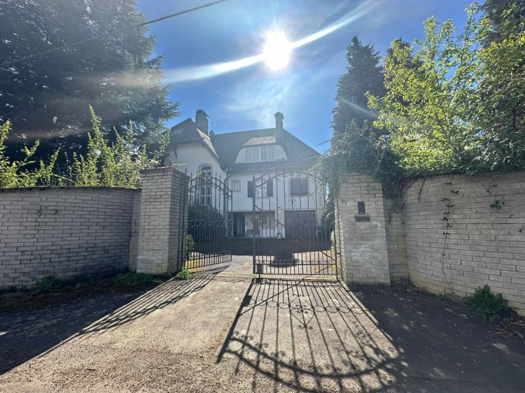 Top-Angebot: Wohnen im Grünen-Liegenschaft mit 3.562m² Grund und 9.847m² Grünfläche! - Bild 1