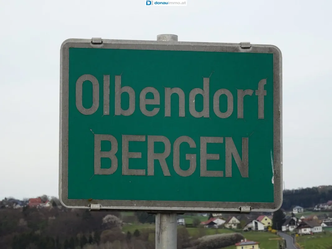 7534 Olbendorf Top gelegenes Grundstück mit Bauland und landwirtschaftlichen Flächen - Bild 1